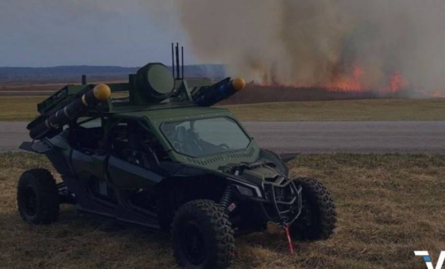 США таємно передали Україні найновіший ЗРК для знищення дронів, - ЗМІ